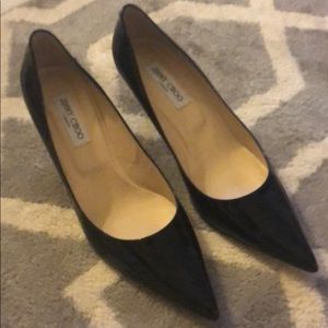 Jimmy Choo pumps